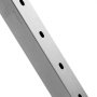 VEVOR cable railing post made of sus 304 with precision-drilled holes.
