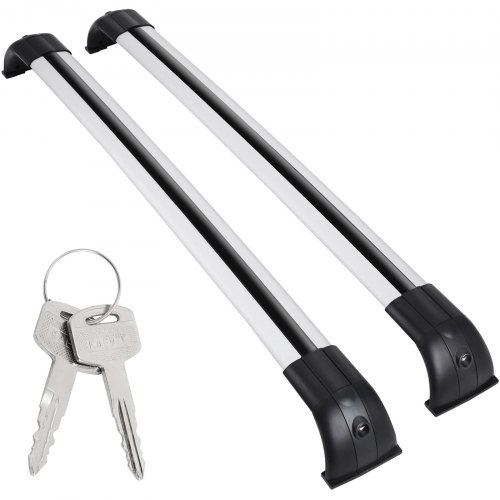 Roof rack Bar Cross Kit For Land Rover Discovery LR3 & LR4 2005-2016
