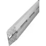 VEVOR 60" x 12" Aluminum Trailer Ramps 6000LBS Total Beavertail Hook End 1 Pair 2 Ramps