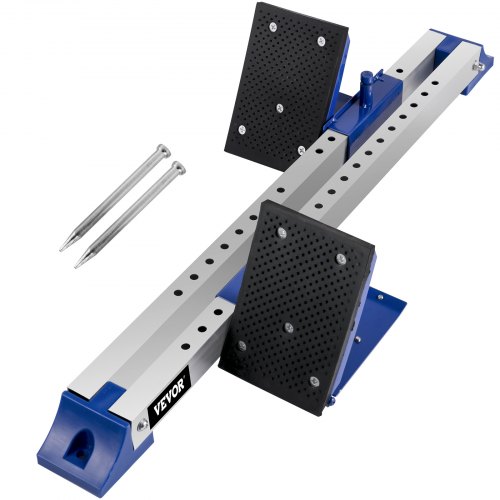 VEVOR Starting Block , Multi-Function Starting Block, Pedals Adjustable Sprinter Starting Block Starting Blocks Track and Field Aluminum Suitable for Plastic Runway Cinder Track (Black)