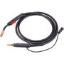 VEVOR 100Amp 10Ft Mig Welding Gun fit for Lincoln Welding Torch Stinger Replacement fit for Lincoln Magnum 100L (K530-6) fit 0.024-0.031 Inch Wire