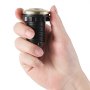 VEVOR Garbage Disposal Air Switch Kit, 2.5" Sink Top Air Switch for Food Waste Disposal, Brushed Gold Stainless Steel ON/OFF Air Button for Waste Disposer - Suitable for Stainless Steel Countertops