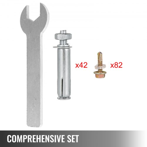 VEVOR 4 x 4 Post Base 10 PCs, Deck Post Base 3.6 x 3.6 inch, Post Bracket 2.5 lbs Fence Post Anchor Black Powder-Coated Deck Post Base with Thick Steel for Deck Supports Porch Railing Post Holders