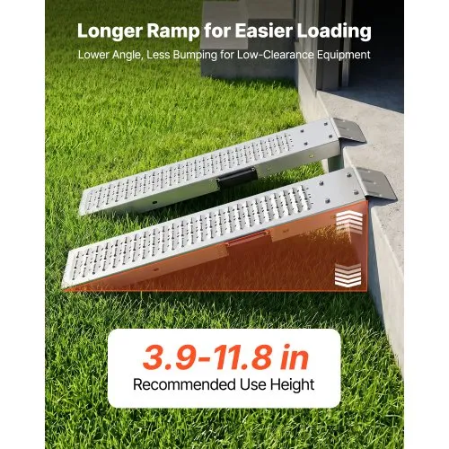 Terasest pealesõiduteed 985 x 225 mm, 544 kg, 2 tk — pilt 5