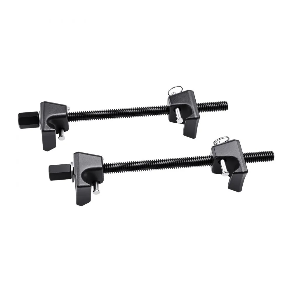 VEVOR Strut Spring Compressor 2 Pcs Coil Spring Compressor Tool 10.4-Inch Range
