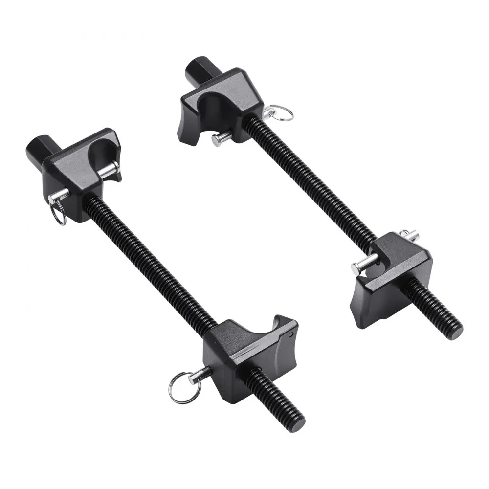 VEVOR Strut Spring Compressor 2 Pcs Coil Spring Compressor Tool 10.4-Inch Range