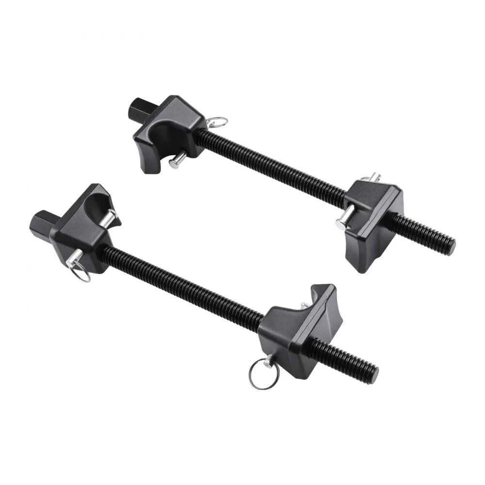 VEVOR Strut Spring Compressor 2 Pcs Coil Spring Compressor Tool 10.4-Inch Range