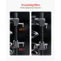 VEVOR Strut Spring Compressor 2 Pcs Coil Spring Compressor Tool 10.4-Inch Range