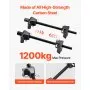 VEVOR Strut Spring Compressor 2 Pcs Coil Spring Compressor Tool 10.4-Inch Range