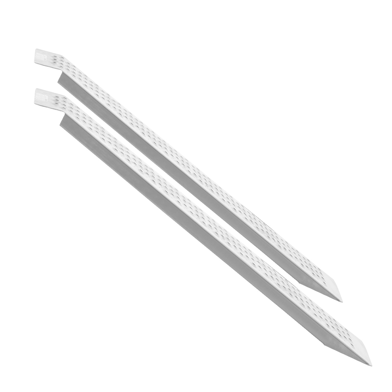 Hliníkové rampy VEVOR 47,2" x 8,5" Nakládací rampy s kapacitou 880 LBS 2ks