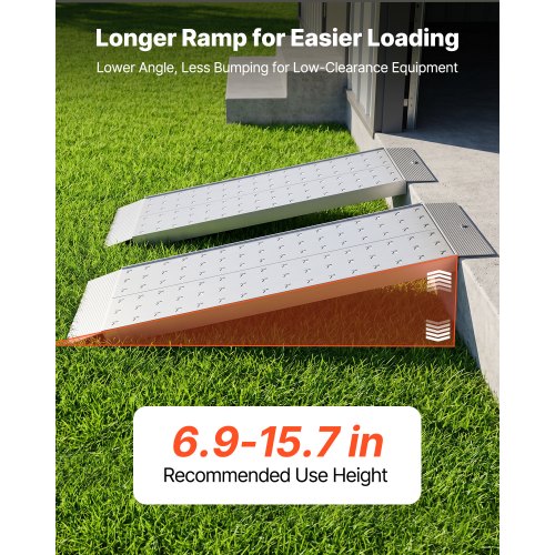 Alumiiniumist pealesõiduteed 1396 x 304 mm, 1,36 t, 2 tk — pilt 5