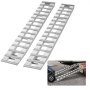 VEVOR 94" x 15" Aluminum Ramps 6000 LBS Capacity Loading Ramps 2PCS