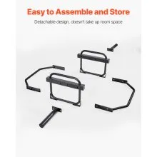 Trap Bar Hex Bar Barbell Weightlifting for Squat Shrug Deadlift 2in