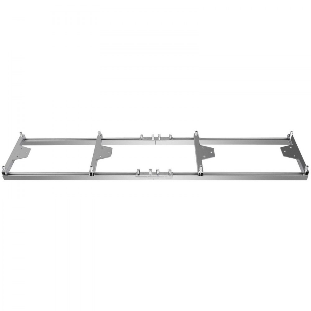 Chainsaw rail Mill Guide System 5ft 1.5m 2 Reinforce Trees Durable Reliable