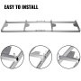 Chainsaw rail Mill Guide System 5ft 1.5m 2 Reinforce Trees Durable Reliable