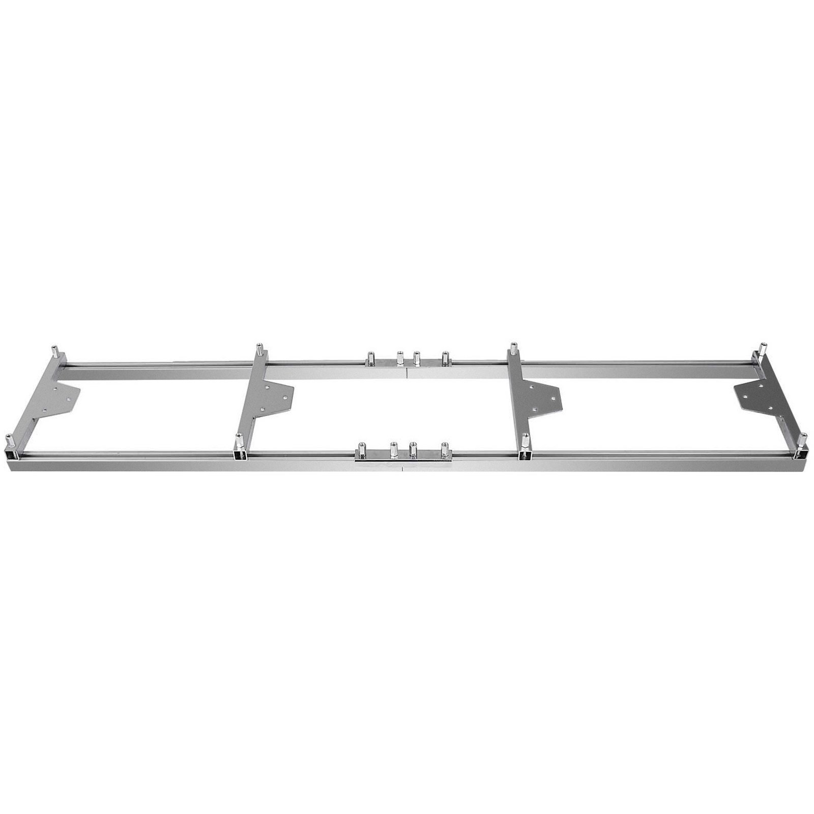 Chainsaw rail Mill Guide System 5ft 1.5m 2 Reinforce Trees Durable Reliable