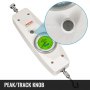 VEVOR Push Pull Force Gauge Push Pull Gauge 500N/50KG Dial Push Pull Force Meter