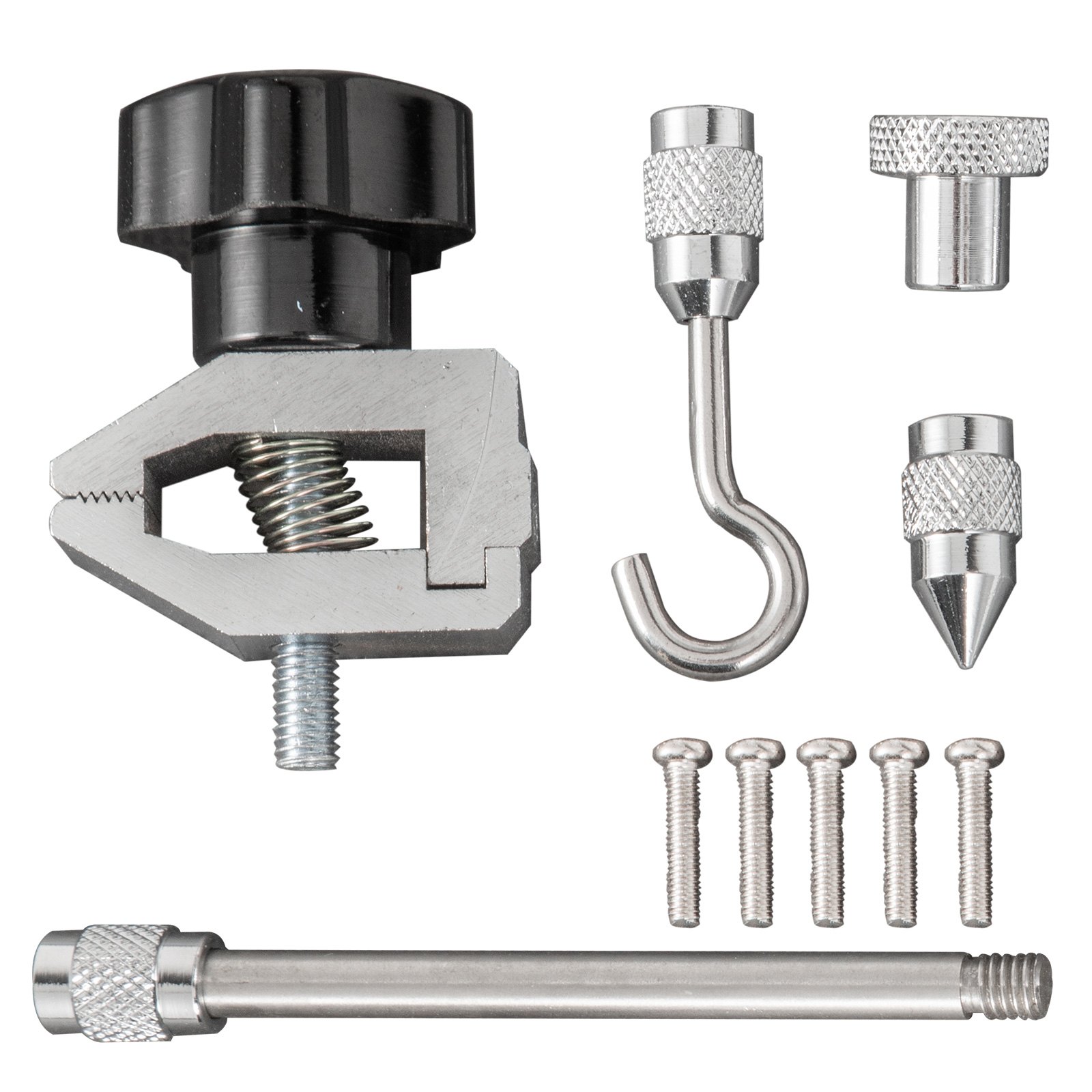 VEVOR Push Pull Force Gauge Push Pull Gauge 500N/50KG Dial Push Pull Force Meter