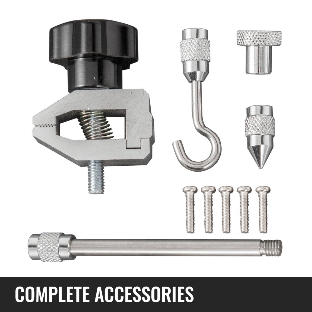 Vevor Push Pull Force Gauge Push Pull Gauge 50n / 5kg Dial Push Pull Force Meter