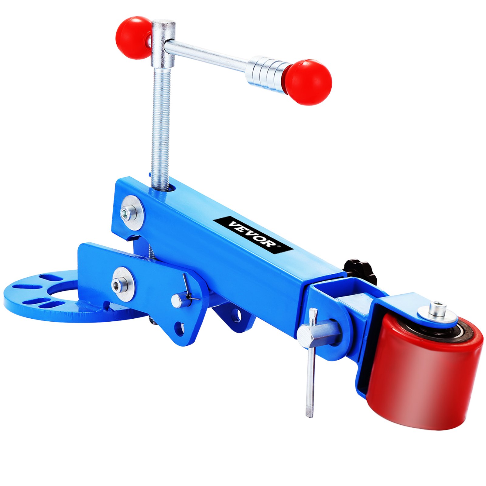 VEVOR Fender Roller Heavy Duty Roll Fender Reforming Extending Tool Wheel Arch Roller Flaring Former for Automobile Maintenance (Fender Roller)