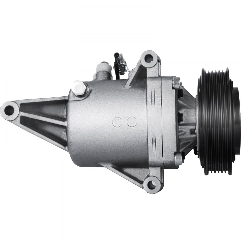 A/C Compressor & Clutch Fits Suzuki SX4 2.0L L4 2010-2013