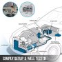 A/C Compressor & Clutch Fits Suzuki SX4 2.0L L4 2010-2013