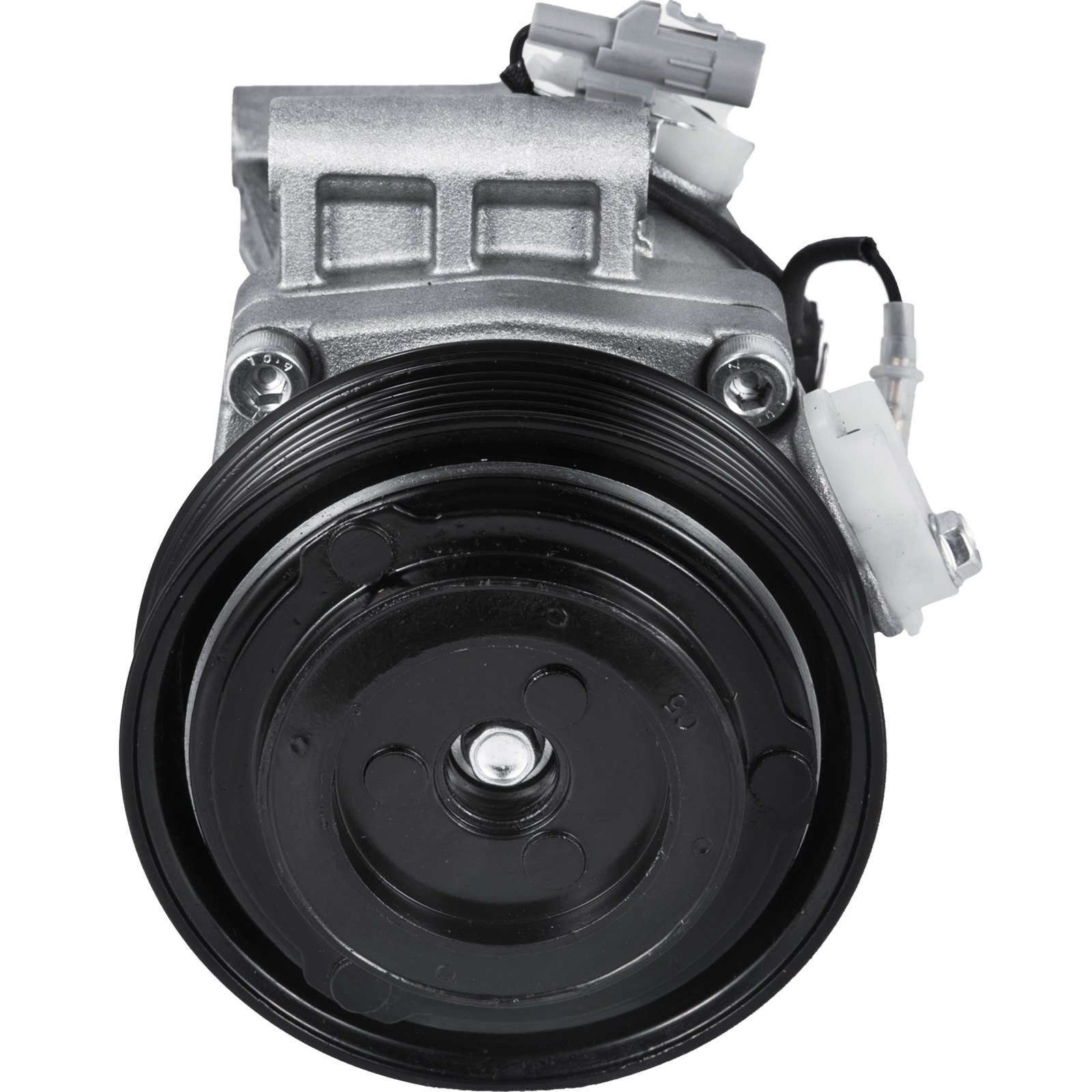 A/C Compressor & Clutch Fits Suzuki SX4 2.0L L4 2010-2013