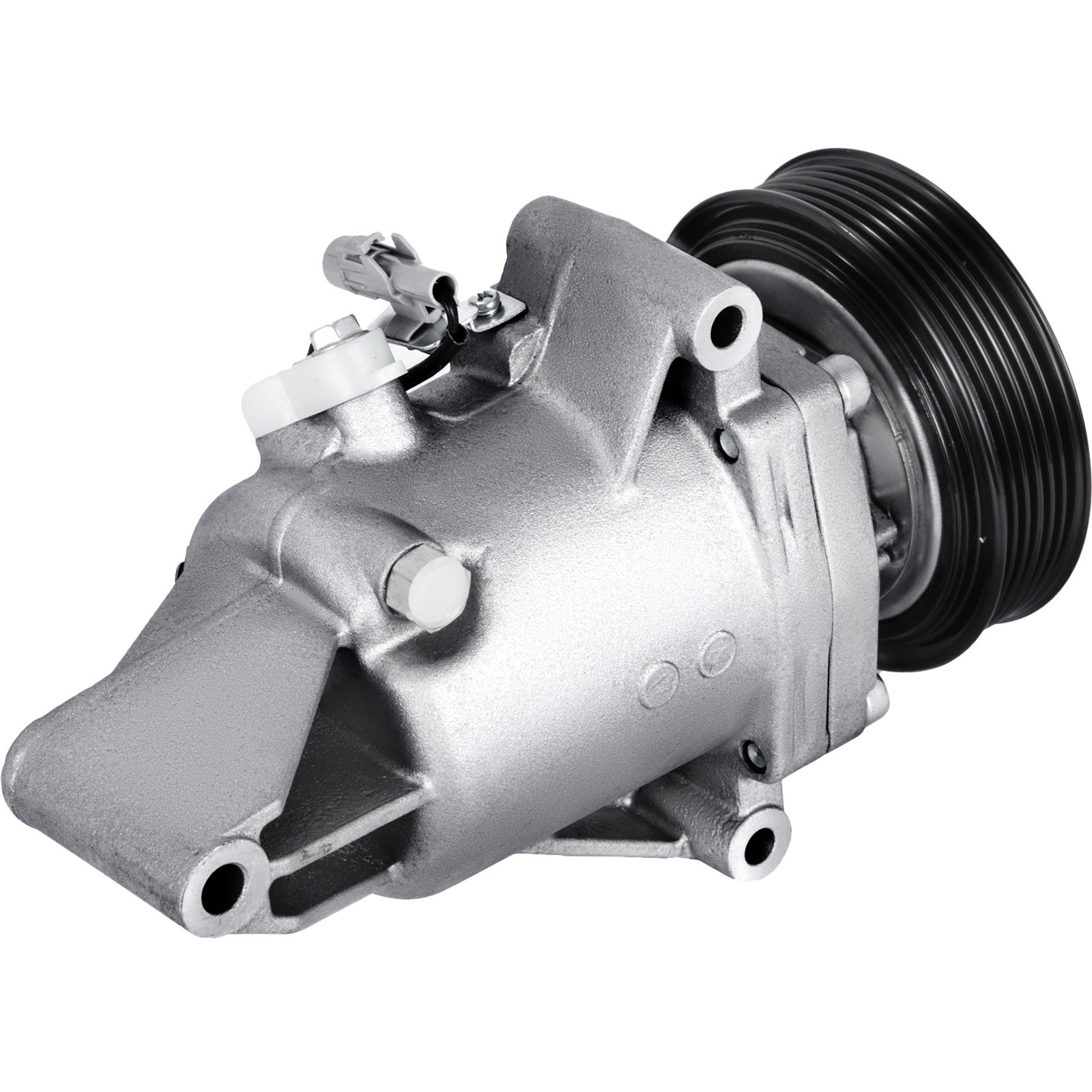 A/C Compressor & Clutch Fits Suzuki SX4 2.0L L4 2010-2013