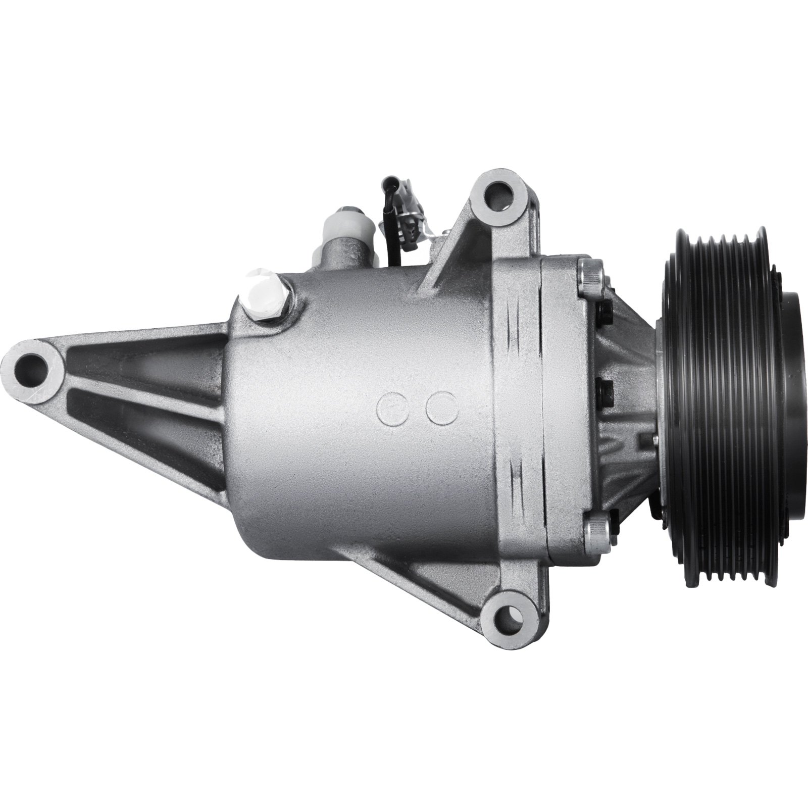 A/C Compressor & Clutch Fits Suzuki SX4 2.0L L4 2010-2013