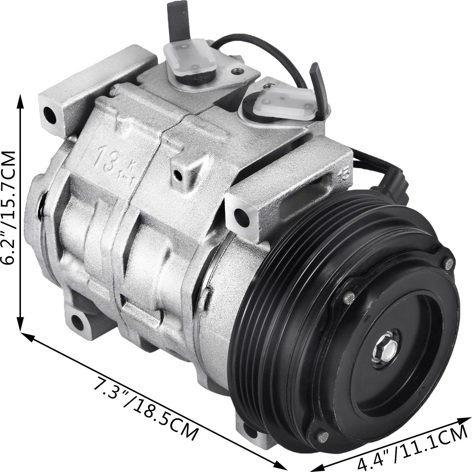 AC 10S13C COMPRESSOR 29012 FIT Suzuki Grand Vitara 2001-2005 XL-7 2002-2004