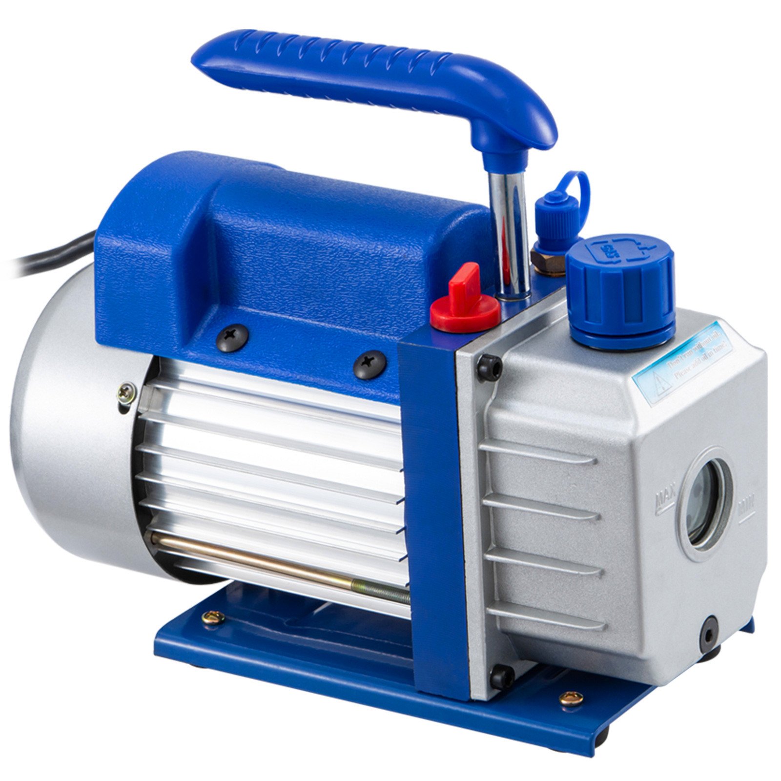 AIR COND VACUUM PUMP MANIFOLD GAUGE RATCHED ALUMINIUM ALLOY 15MICRON TUBE CUTTER