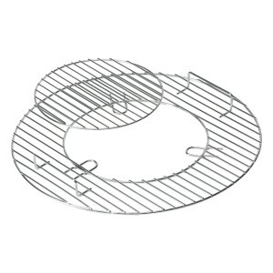 VEVOR 53 cm Cooking Grate for Kettle Grill Round Replacement Charcoal