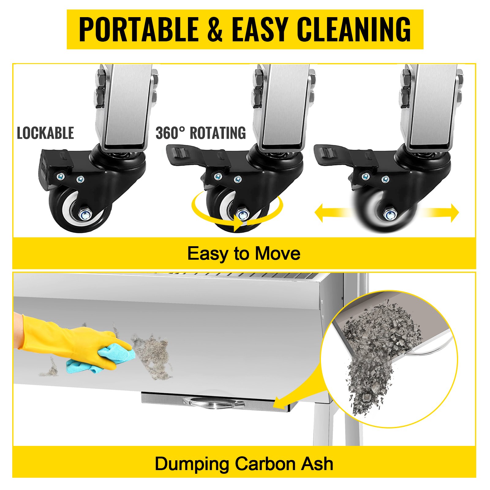 132 Lbs Lamb Spit Rosater Machine With Electric Motor Grill