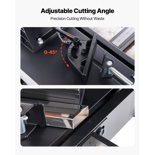 Metalliketassaag 355 mm, 3500 W — pilt 3
