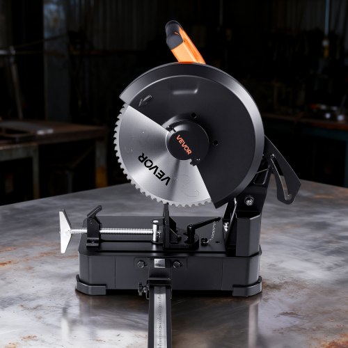Metalliketassaag 355 mm, 3500 W — pilt 8