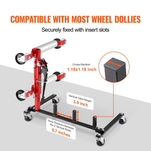 s Inflatable Boat Dolly: Maneuver with Easy Handling
