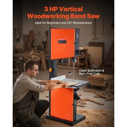 Puidulintsaag 2240 W, lõikelaius 457 mm — pilt 2