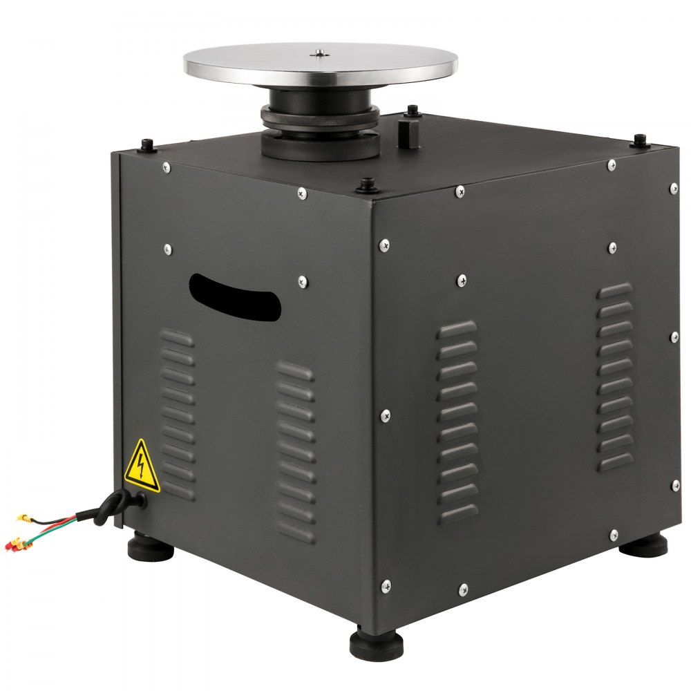 VEVOR TX-R700 Electric Chamfering Machine 0-2.5mm Chamfering Height Range, Beveling Machine 45° Angle, Curve Chamfer Machine 480V 750W, Edge Milling Machine with 2 Inserts for Curved Edges