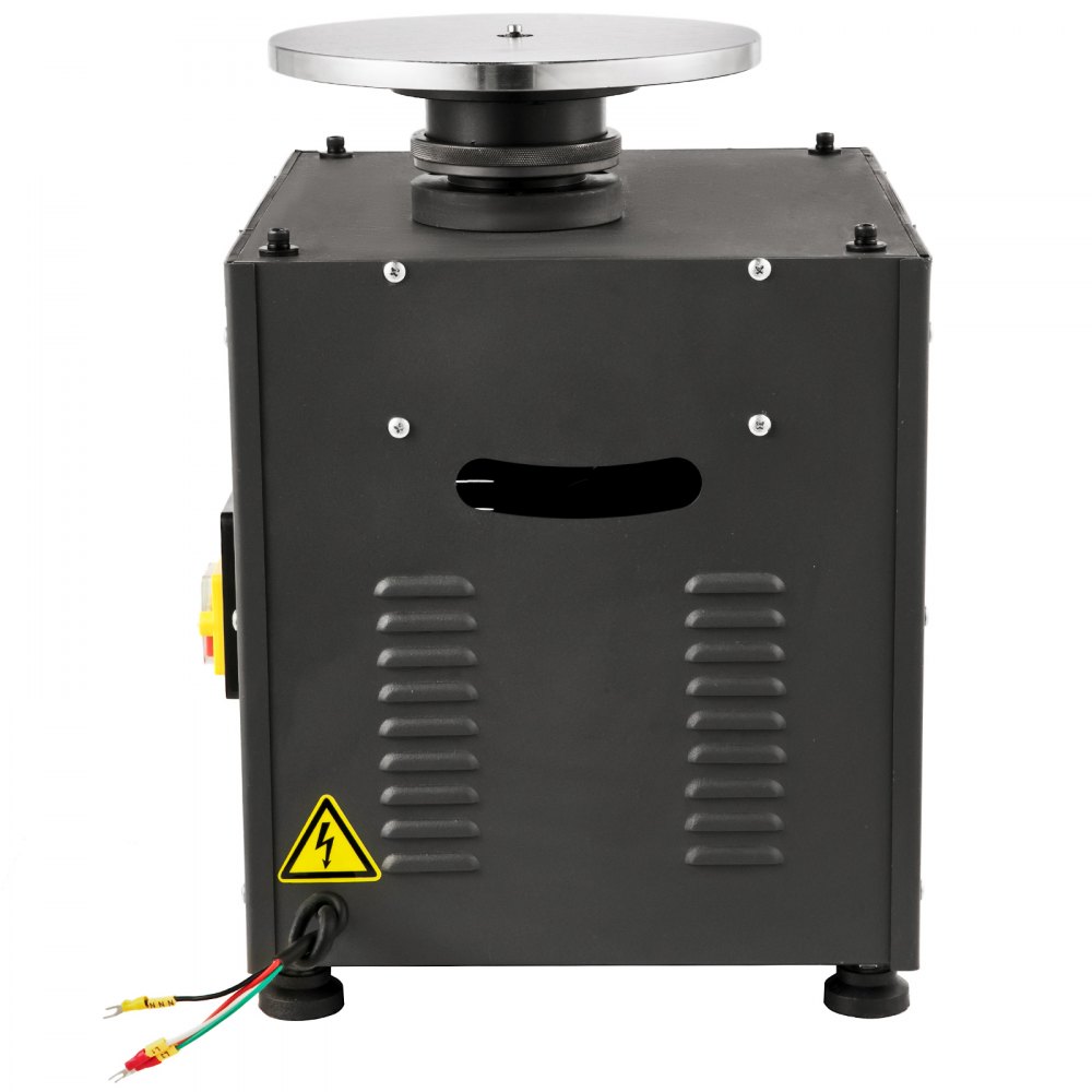 VEVOR TX-R700 Electric Chamfering Machine 0-2.5mm Chamfering Height Range, Beveling Machine 45° Angle, Curve Chamfer Machine 480V 750W, Edge Milling Machine with 2 Inserts for Curved Edges