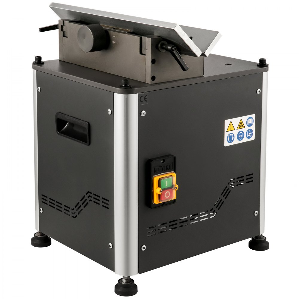 750W Electric Chamfering Machine High-Speed Vertical Deburring Tool 8000RPM