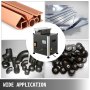 Electric Chamfering Machine, Edge Milling Machine, Vertical Deburring Tool 750w