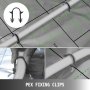 Pex Al Pex Tubing 82ft Length Radiant Floor Heating Tube Aluminum Pex Pipe White