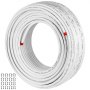 Underfloor Heating Pipe Pex-al-pex Pipe 16mm X 2mm 50m Rolls Wras Approved