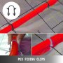 1/2"-164' Feet Red Pex-al-pex Tubing Plumbing Radiant Floor Heating Application