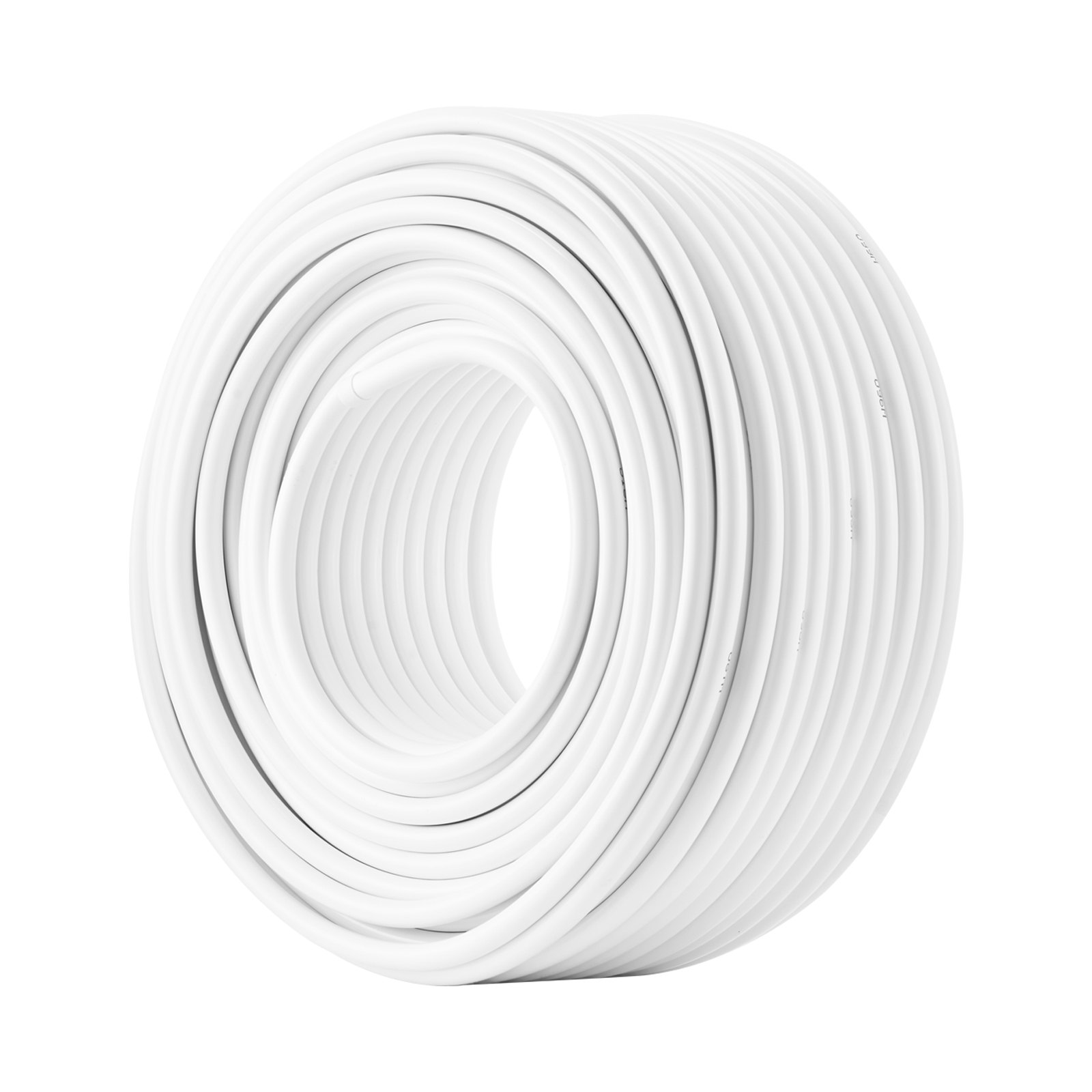 VEVOR PEX-AL-PEX Tube, 328ft, 5/8'' Diameter Aluminum-Plastic Composite Pipe Oxygen Barrier Radiant Floor PEX Pipe, 0.08'' Thickness Radiant Heat Floor Plumbing Inner Aluminum Layer PEX Tubing Pipe