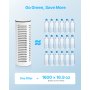 Pitcher Water Filter Replacements 3-pack Filters for Water Filter Pitcher 6287