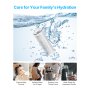 Pitcher Water Filter Replacements 3-pack Filters for Water Filter Pitcher 6287