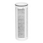 VEVOR Pitcher Water Filter Replacements, 3-pack Water Filters for Pitchers and Dispensers, No BPA, Last 3 Months or 211 Gallons, Reduce Chlorine, Rust, Odors, PFOA/PFOS, for Water Filter Pitcher 6287