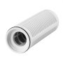 VEVOR Pitcher Water Filter Replacements, 3-pack Water Filters for Pitchers and Dispensers, No BPA, Last 3 Months or 211 Gallons, Reduce Chlorine, Rust, Odors, PFOA/PFOS, for Water Filter Pitcher 6287