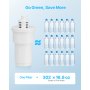 Pitcher Water Filters 3-pack Replacement Filters for Water Filter Pitcher 6216